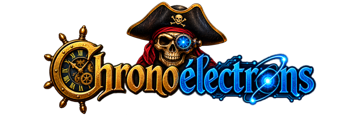 Chronoélectrons