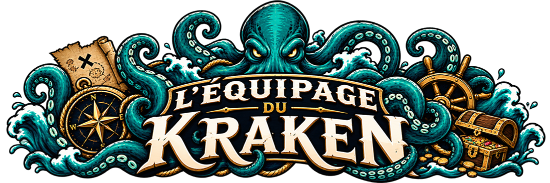 Equipage du kraken